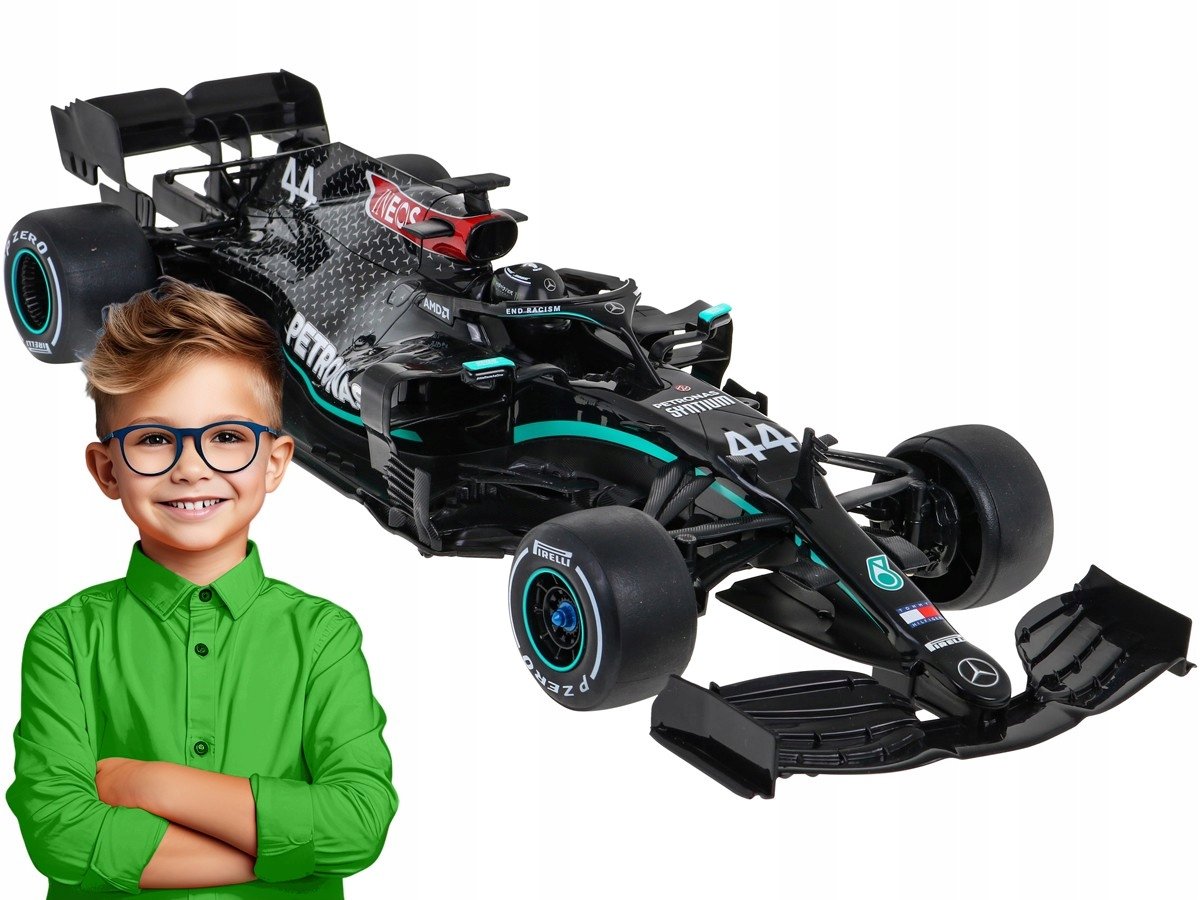 RASTAR1:12 zdalnie sterowany pojazd Mercedes AMG F1 W11 EQ Performance