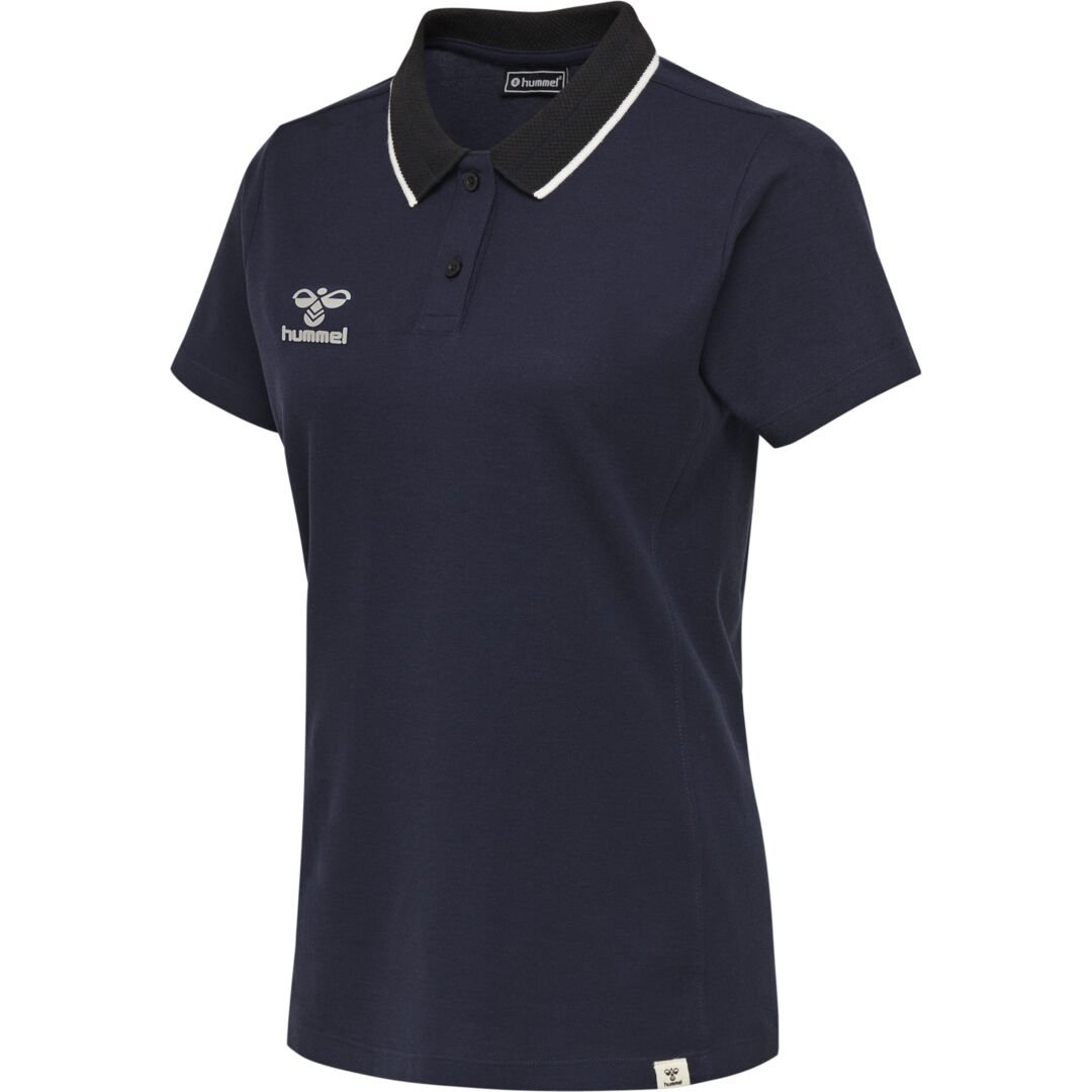 Koszulka damska polo Hummel MOVE POLO rozmiar S