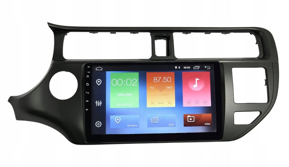 Radio Nawigacja Gps Kia Rio Iii 2011-2015 Android