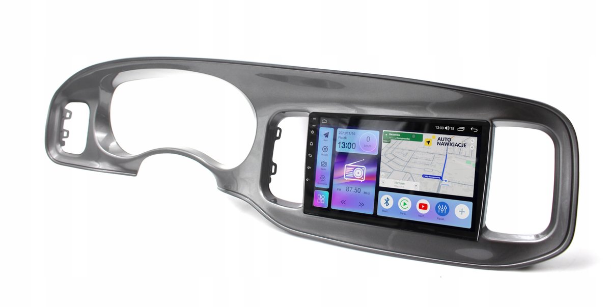 RADIO NAWIGACJA GPS DODGE CHARGER 2011-2014 ANDROID