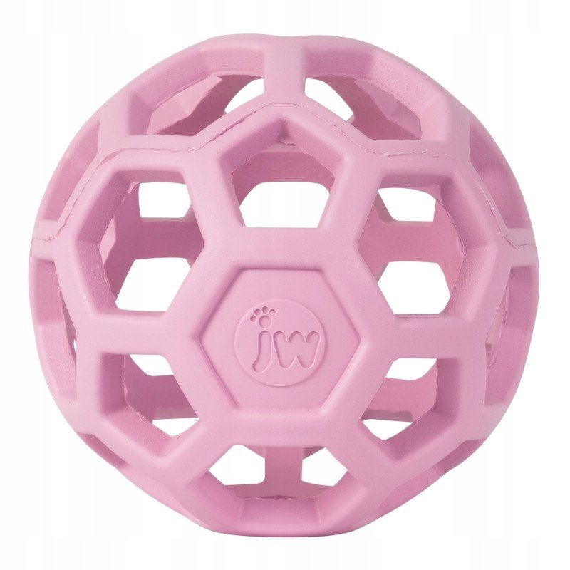 Zabawka Dla Psa Jw Hol-Ee Roller Medium Ażurka Dla Psa Średnia 11,5Cm