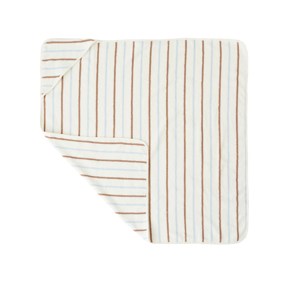 Ręcznik dziecięcy RAITA z kapturem bawełna OYOY