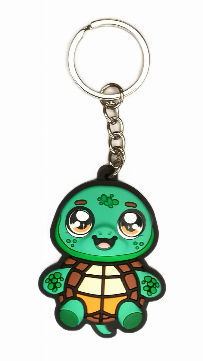 Brelok do kluczy ŻÓŁW