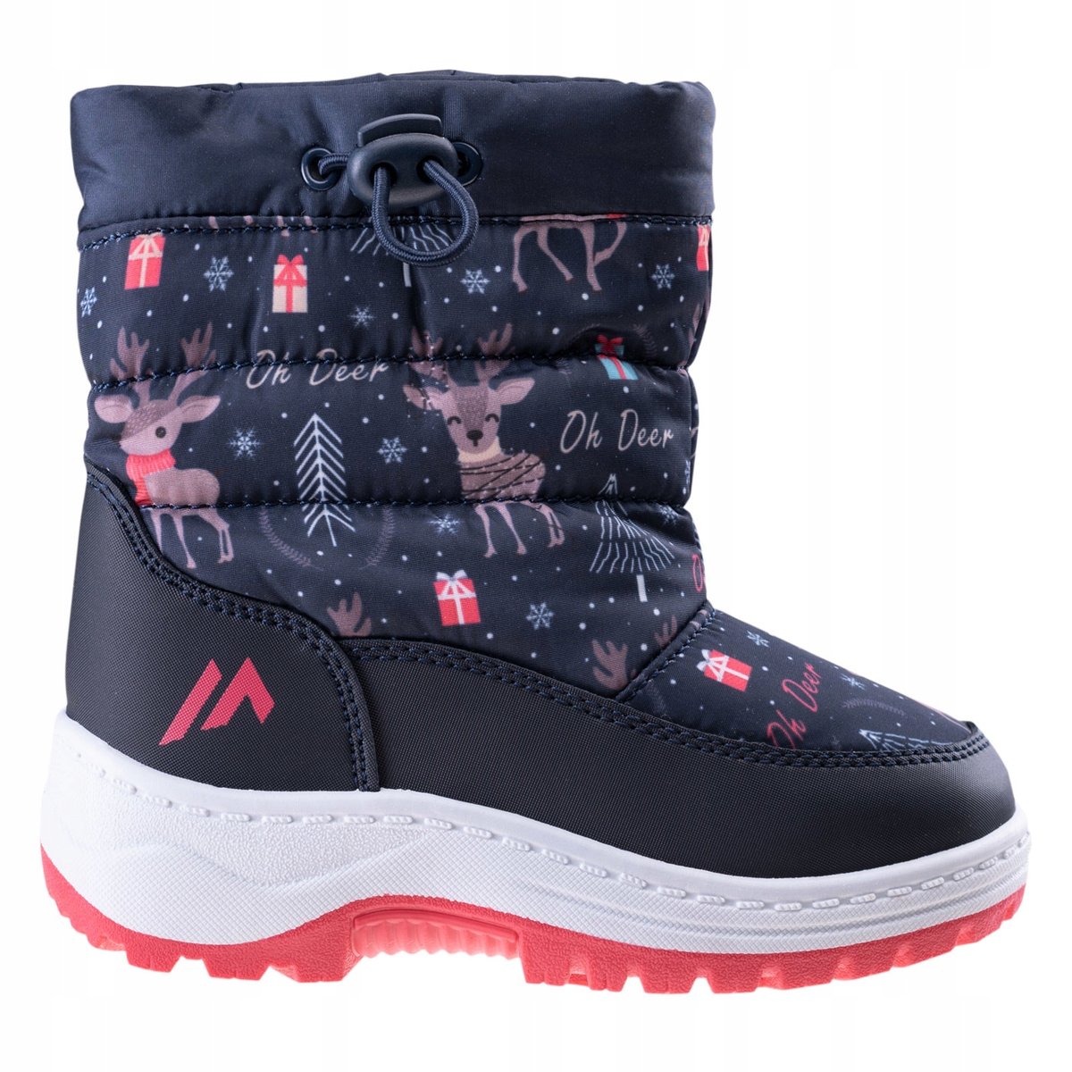 DZIECIĘCE ŚNIEGOWCE OCIEPLANE MADURIS MARTES 27