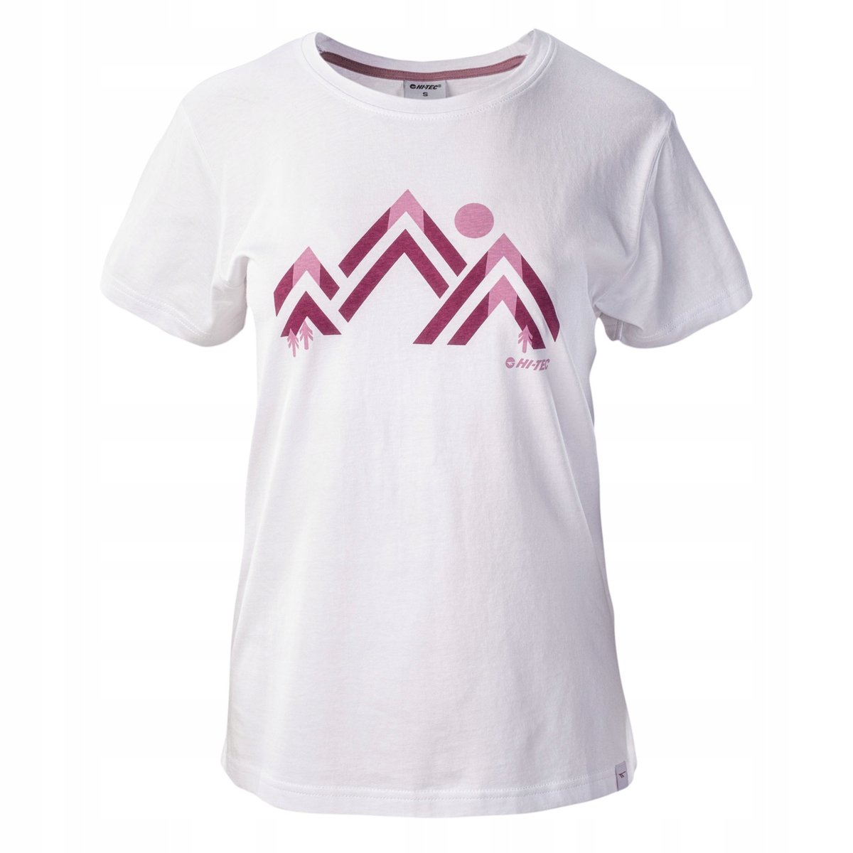 DAMSKA KOSZULKA T-SHIRT LADY MARI HI-TEC S