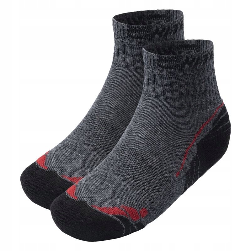 DZIECIĘCE SKARPETY ZA KOSTKĘ VORENO JRB HI-TEC 33-35