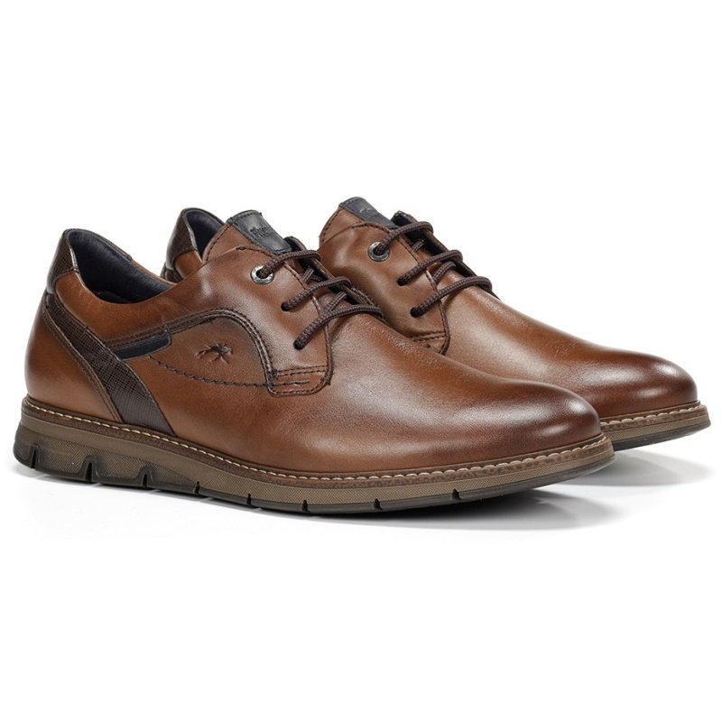 Półbuty męskie FLUCHOS 504194 KIRO F0974 43