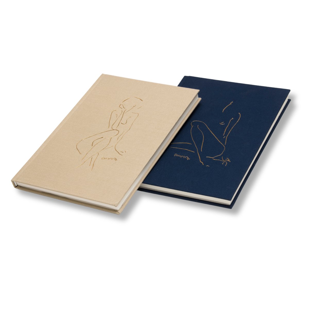 ZESTAW NOTATNIK 'Midnight' i 