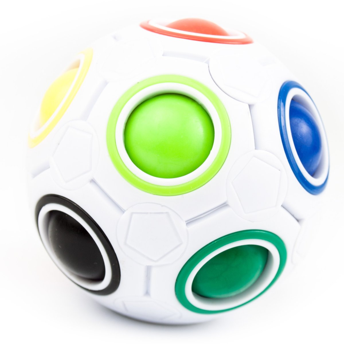 kostka kula logiczna fidget