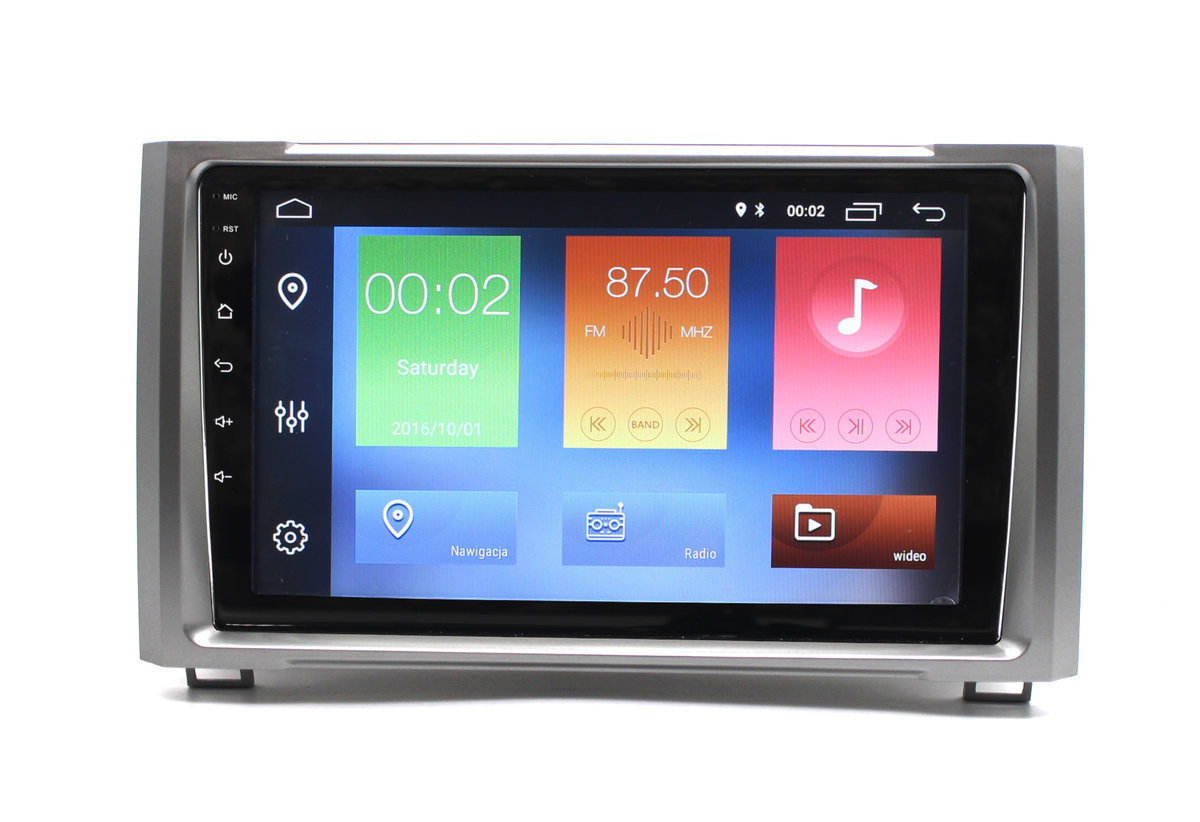 RADIO NAWIGACJA GPS TOYOTA TUNDRA III 2014-2020 ANDROID