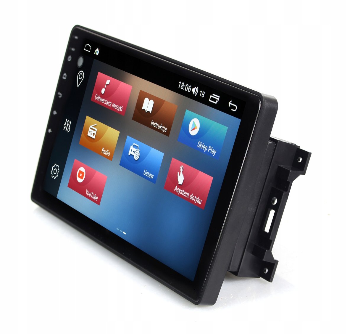 RADIO NAWIGACJA GPS DODGE DURANGO 2008-2013 ANDROID