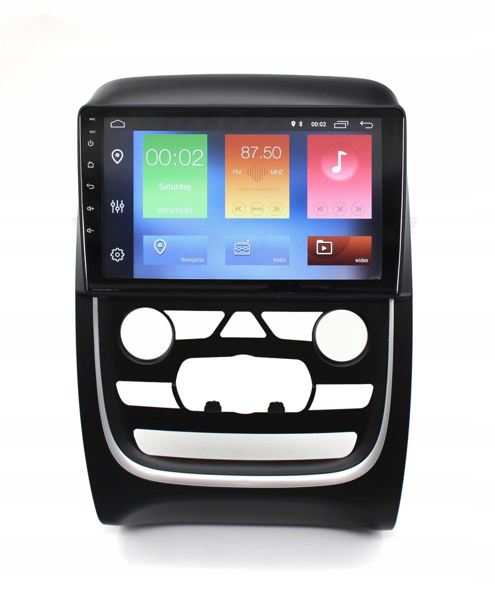 RADIO NAWIGACJA GPS DODGE DURANGO 2013-2020 ANDROID