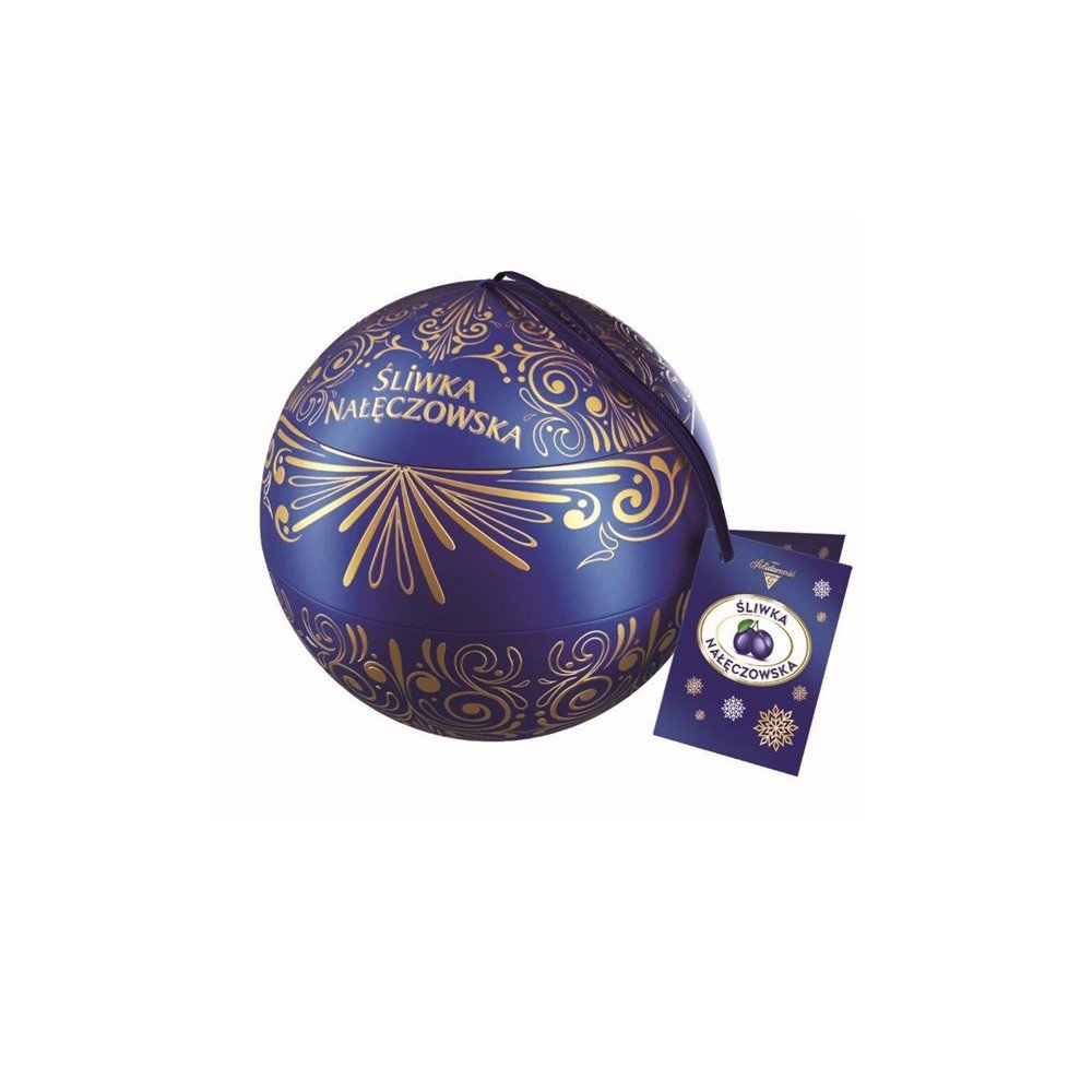 SOLIDAR ŚW BN BOMBK.ŚLIWKA 150G