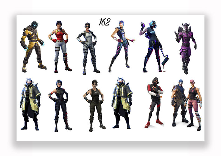 TATUAŻE DZIARY ZMYWALNE DLA DZIECI NA URODZINY 162