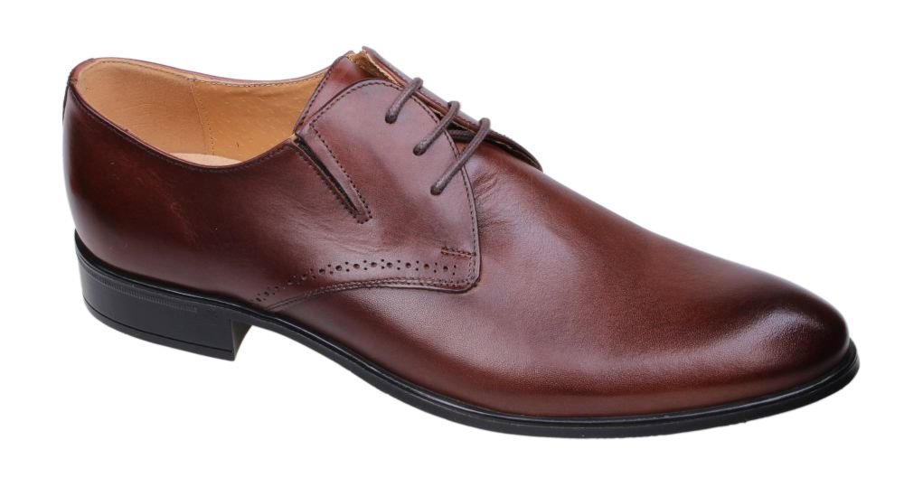 Półbuty męskie Trio 3611-01-E-01-P 43