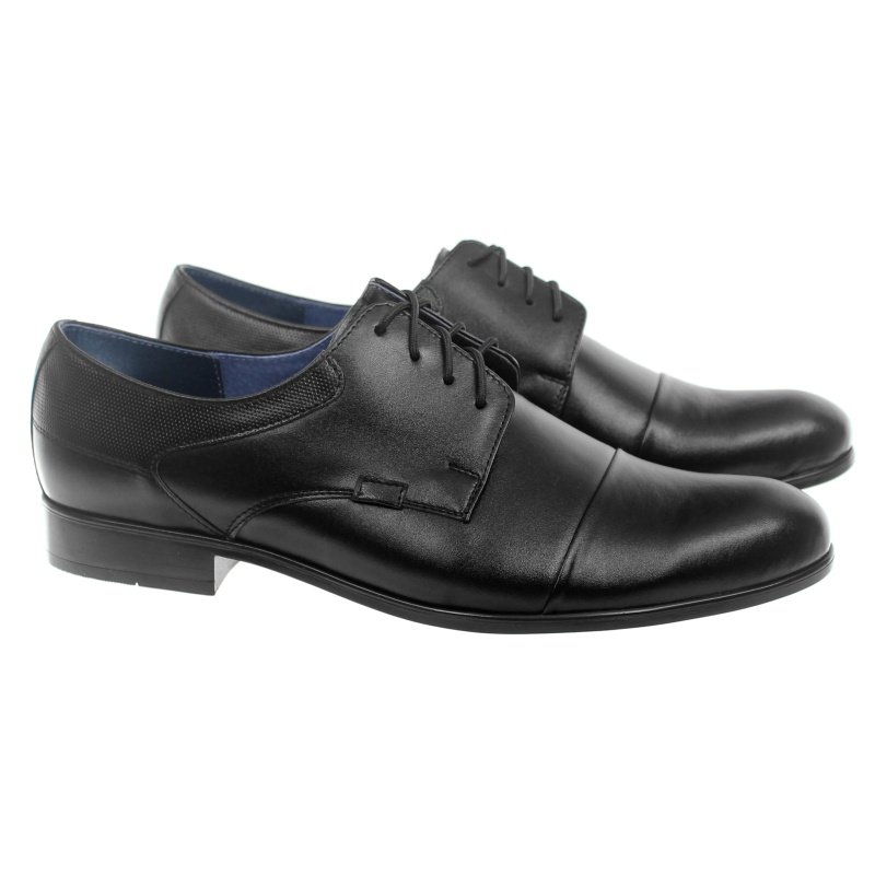 Półbuty męskie Fabio MOS-841/MR CZ. RUSTIC 45