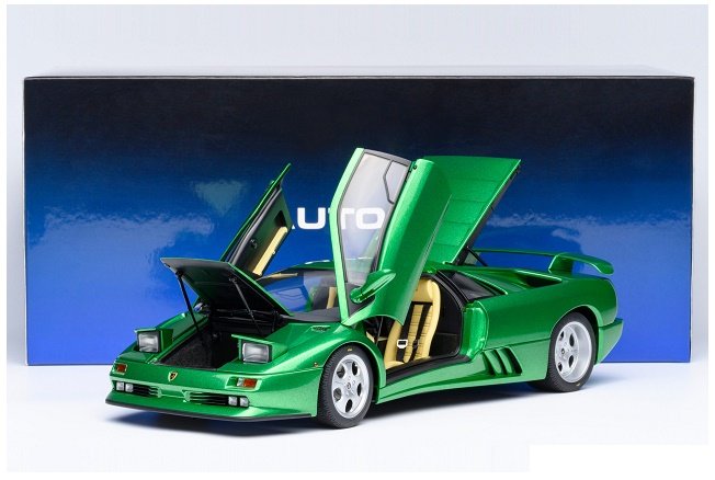 Autoart Lamborghini Diablo Se30 Anniversary Edi 1:18 79150
