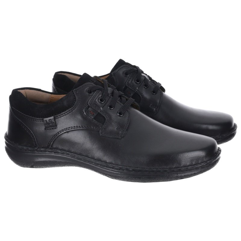 Półbuty męskie Josef Seibel 43390 946 600 Anvers 36 39