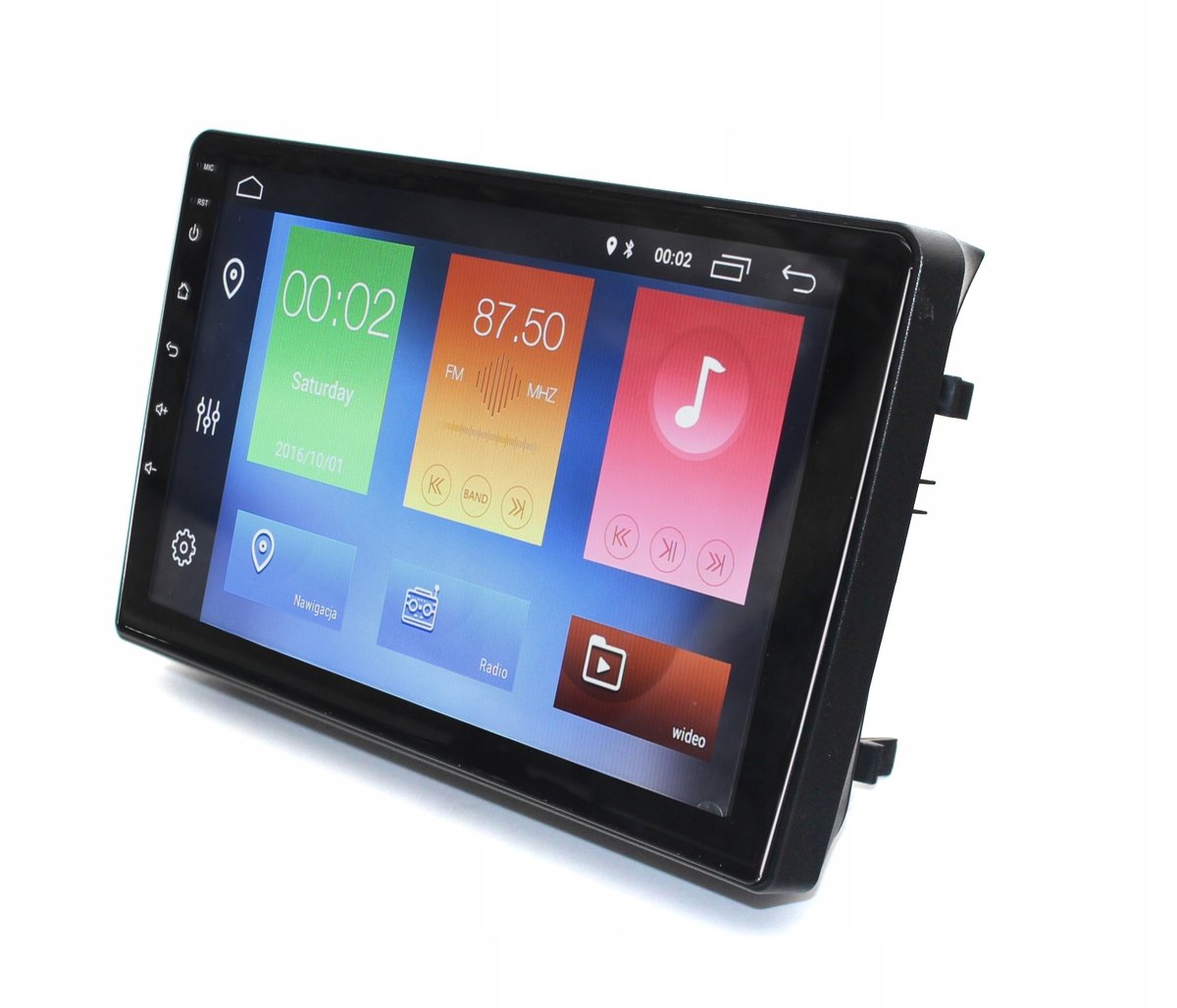 RADIO NAWIGACJA GPS DODGE RAM 2019+ ANDROID