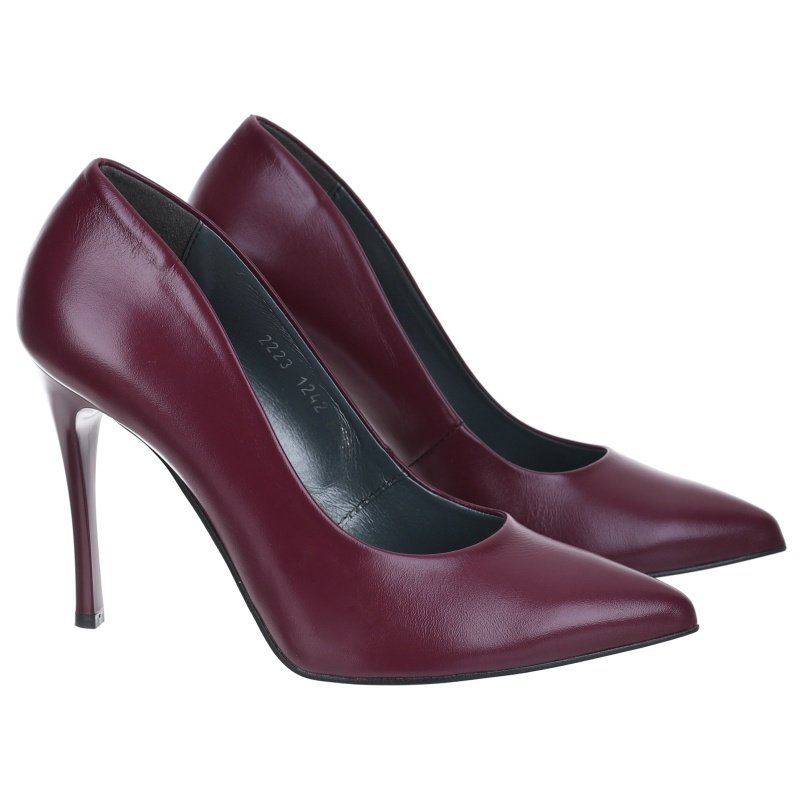 Szpilki damskie Aspena KOR 1242 OBER452 40