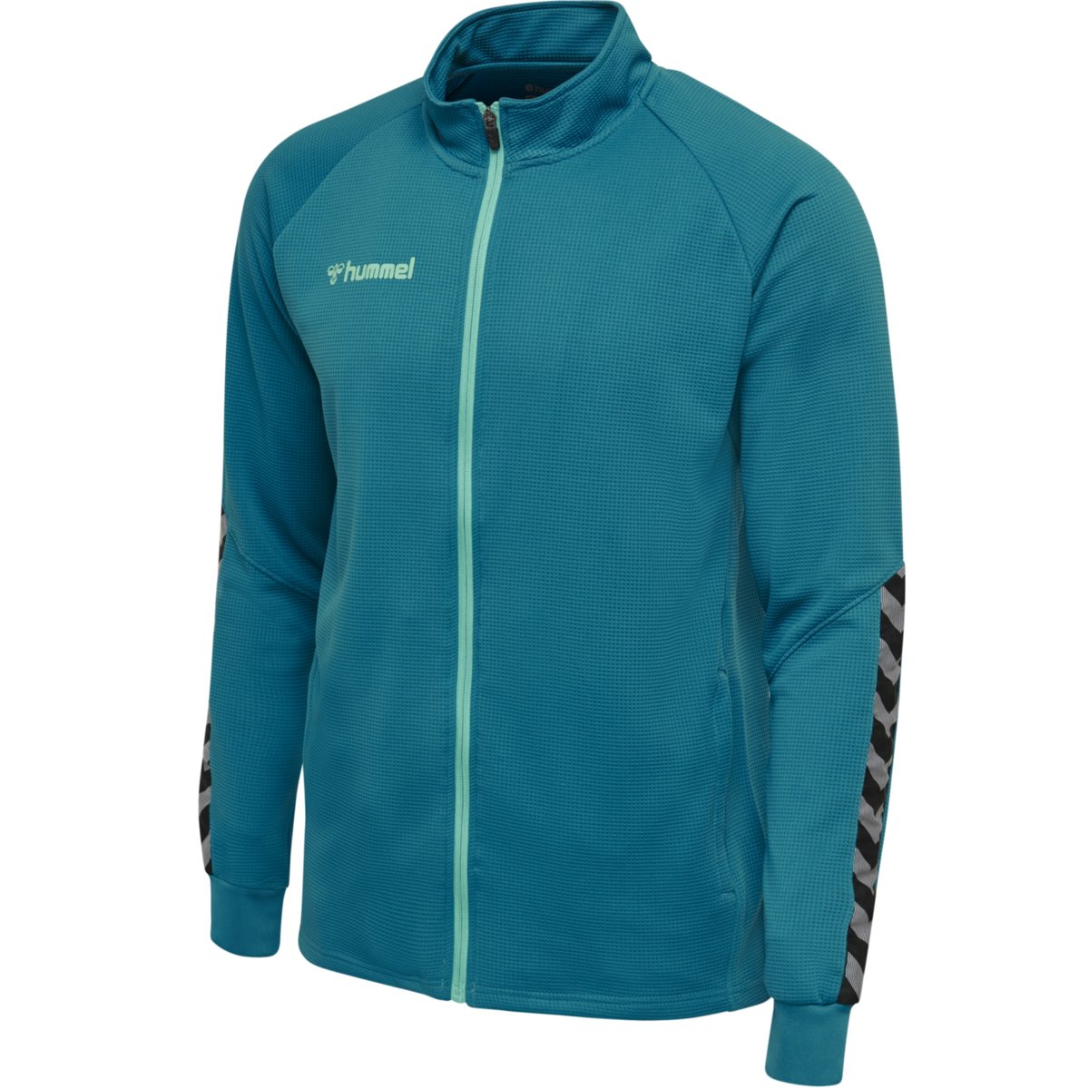 Kurtka Sportowa Hummel HML AUTHENTIC POLY ZIP JACKET R. M