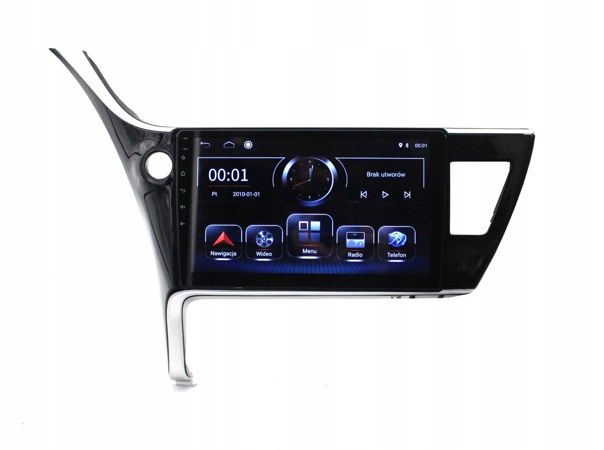 RADIO NAWIGACJA GPS TOYOTA COROLLA 2017-2019 ANDROID
