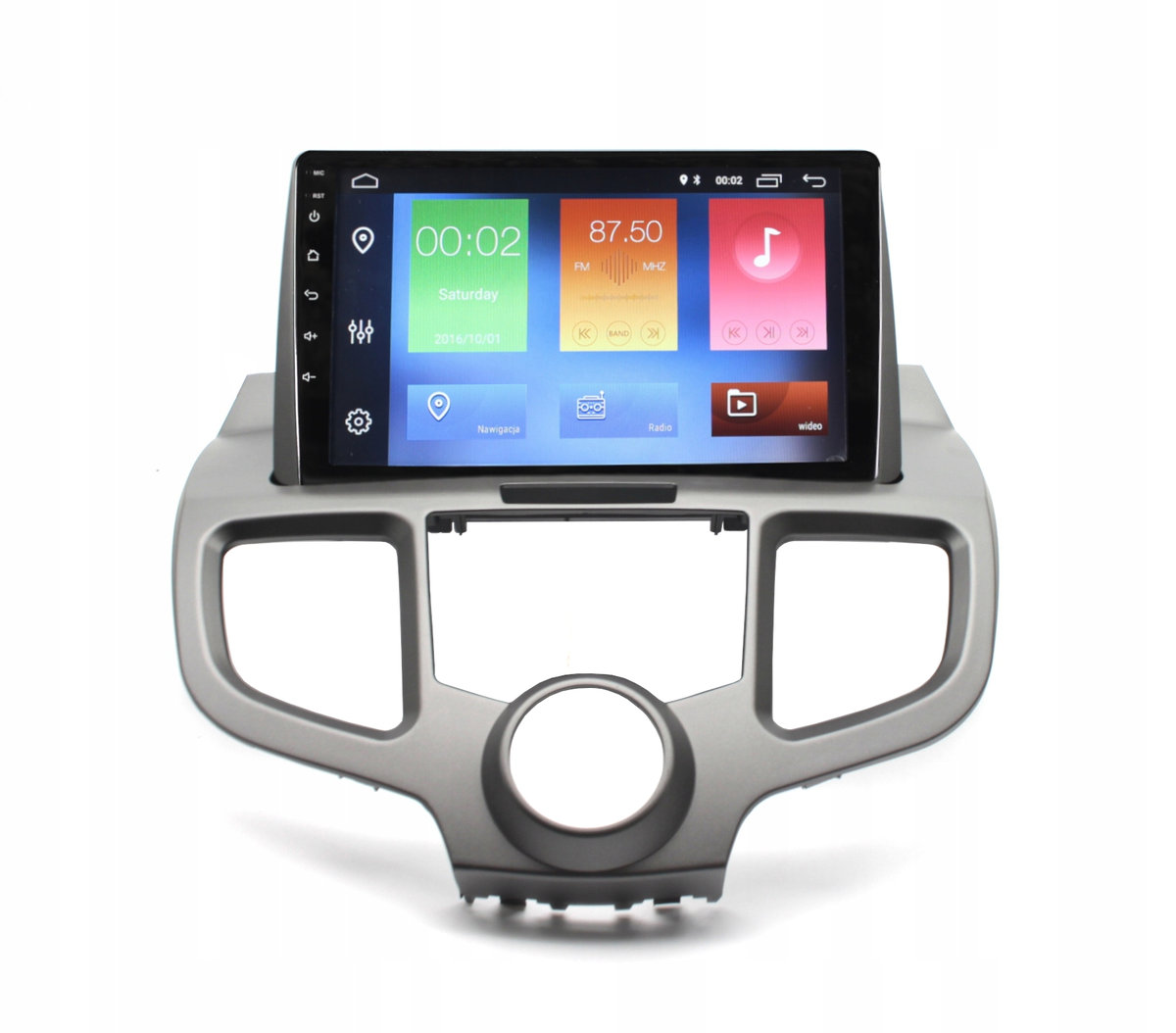 RADIO NAWIGACJA GPS HONDA ODYSSEY 2004-2008 ANDROID