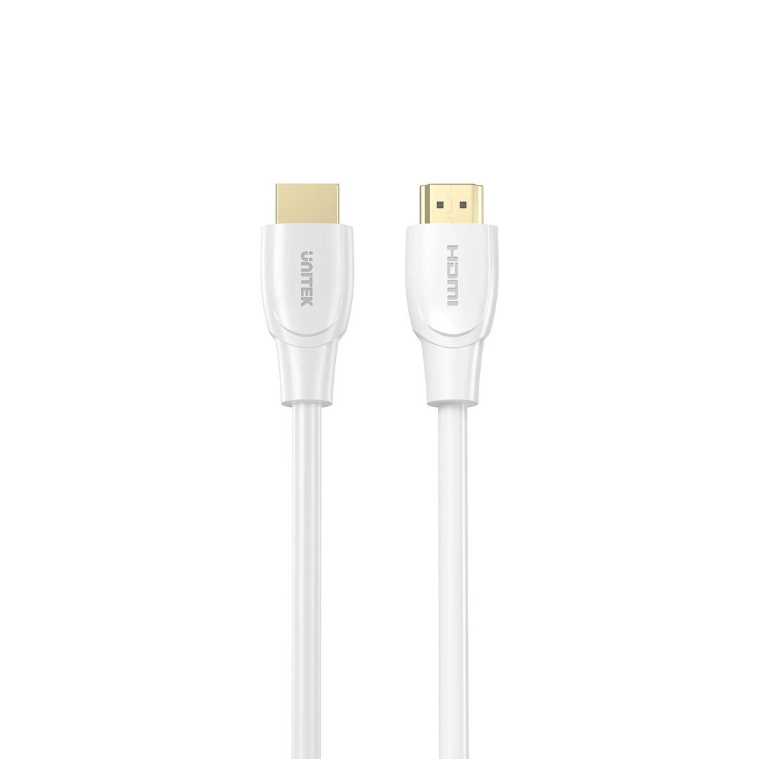 Unitek Kabel Hdmi 2.0 4k Biały 5m