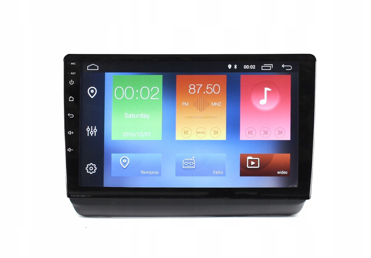 RADIO NAWIGACJA GPS DODGE DART 2012-2016 ANDROID