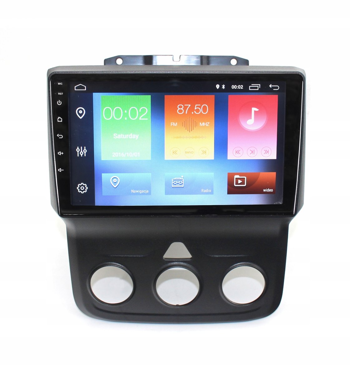 RADIO NAWIGACJA GPS DODGE RAM IV 2500 2012-2019 ANDROID