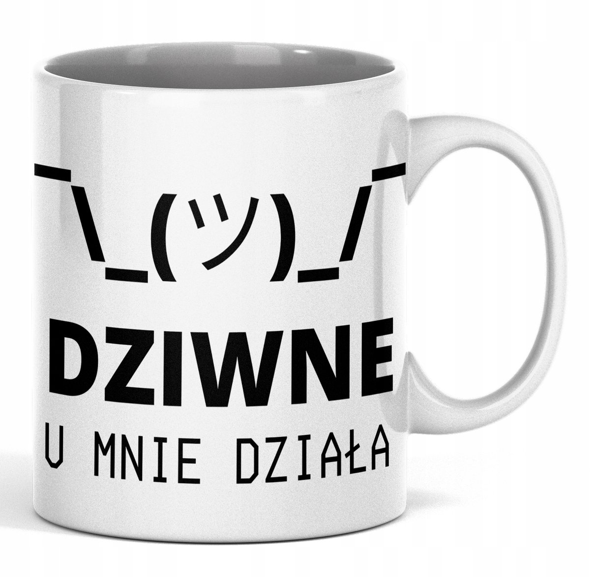 Kubek do kawy programisty informatyka prezent dla BRATA SZEFA SYNA JAVA