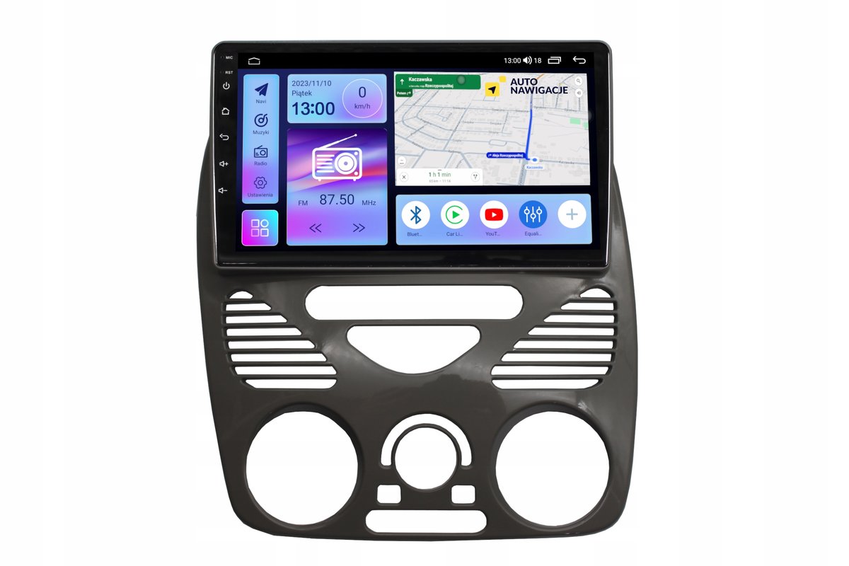 RADIO NAWIGACJA GPS FIAT PALIO 1996-2004 ANDROID