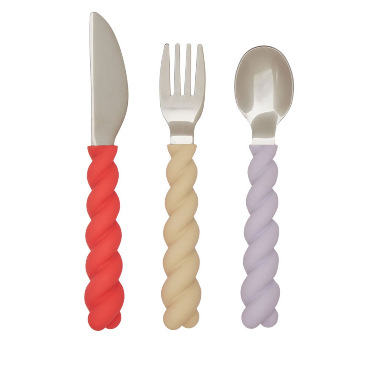 ZESTAW SZTUĆCÓW DLA DZIECI MELLOW