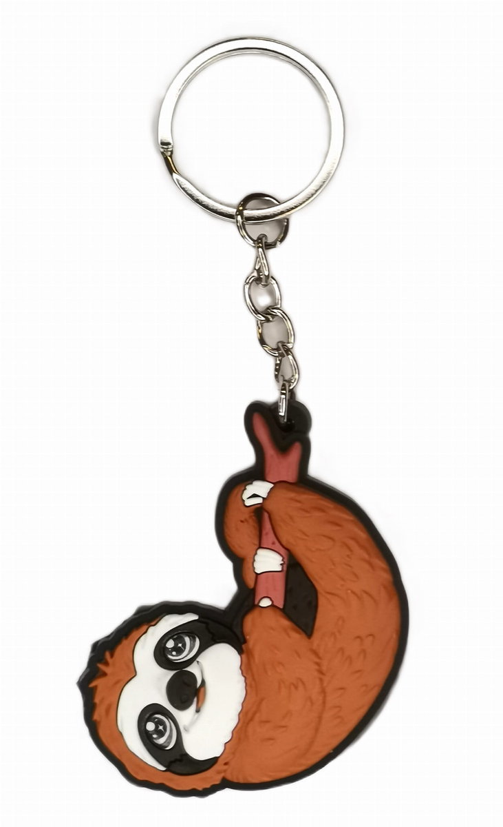 Brelok do kluczy Leniwiec