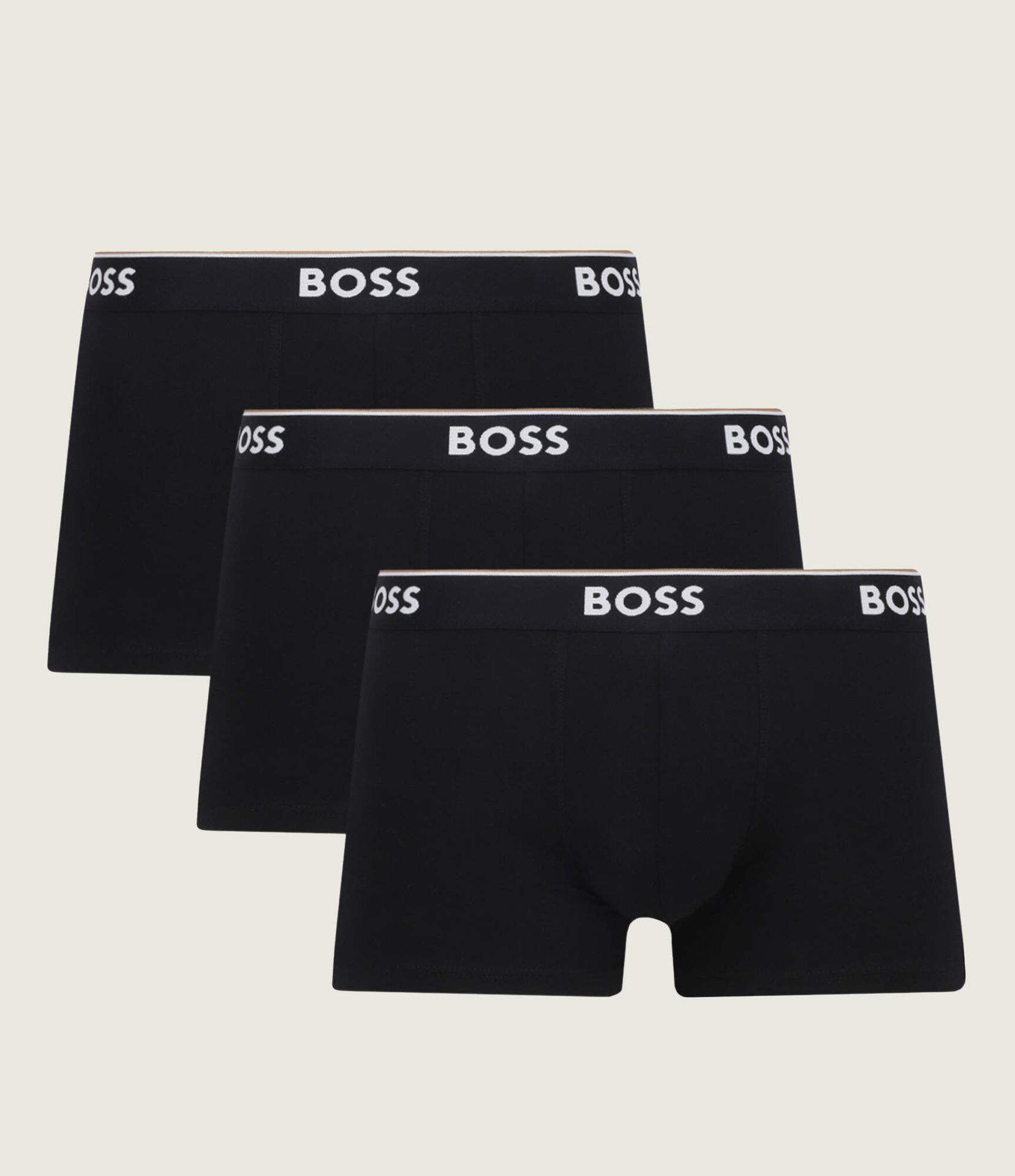 BOSS BLACK Bokserki 3-pack Power