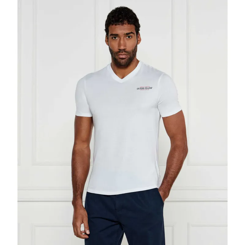 Guess Jeans T-shirt AMERICAN | Slim Fit