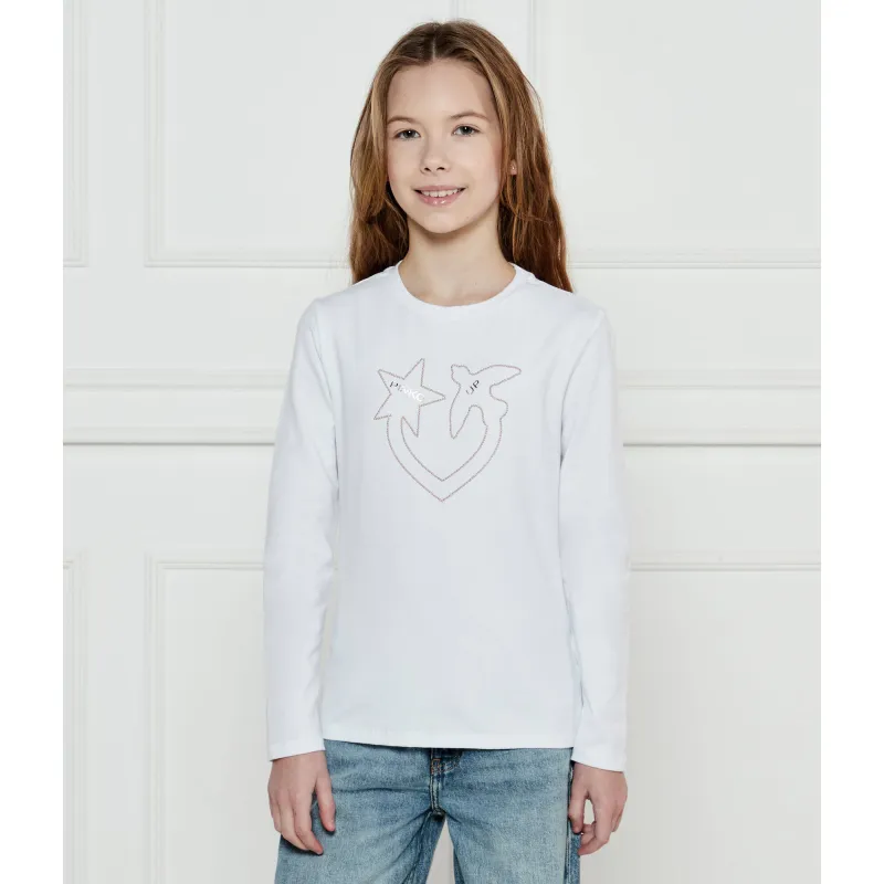 Pinko UP Bluzka Regular Fit