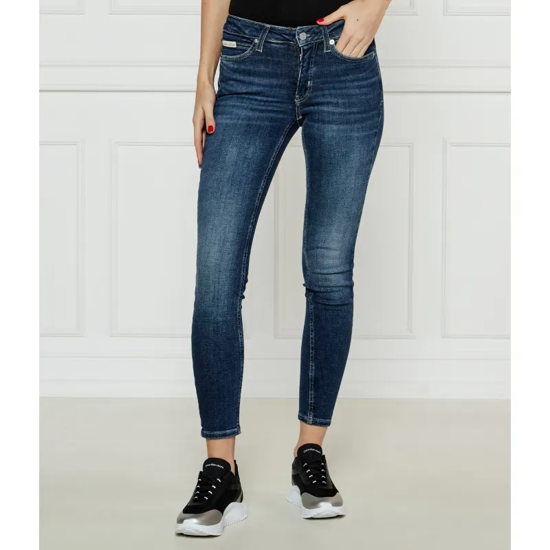 CALVIN KLEIN JEANS Jeansy Skinny fit