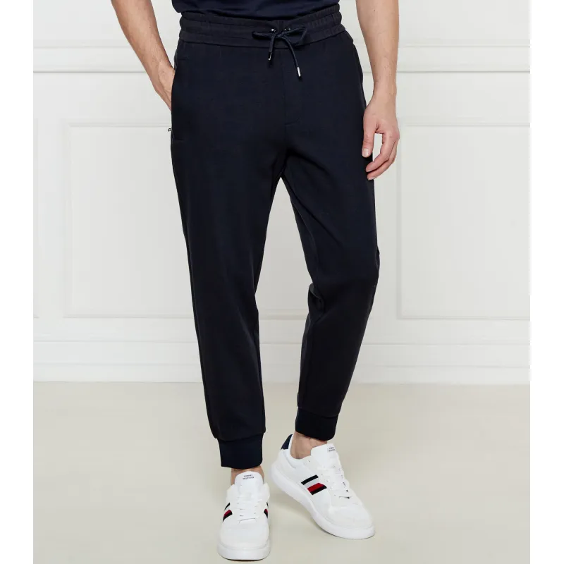 BOSS BLACK Spodnie dresowe H-Lamont 101 | Regular Fit | mercerised