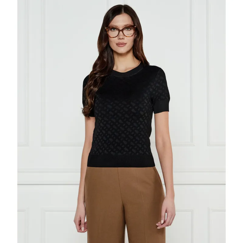 BOSS BLACK Sweter Forkena | Regular Fit