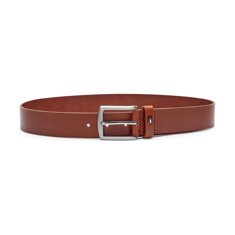 Tommy Hilfiger Skórzany pasek Denton