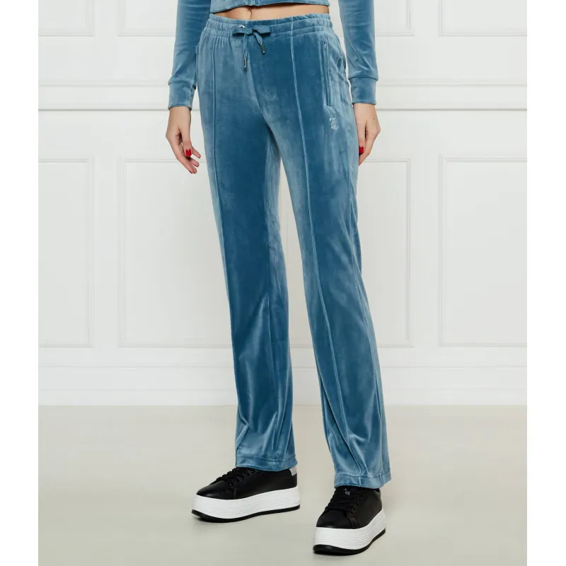 Juicy Couture Spodnie dresowe TINA | Regular Fit