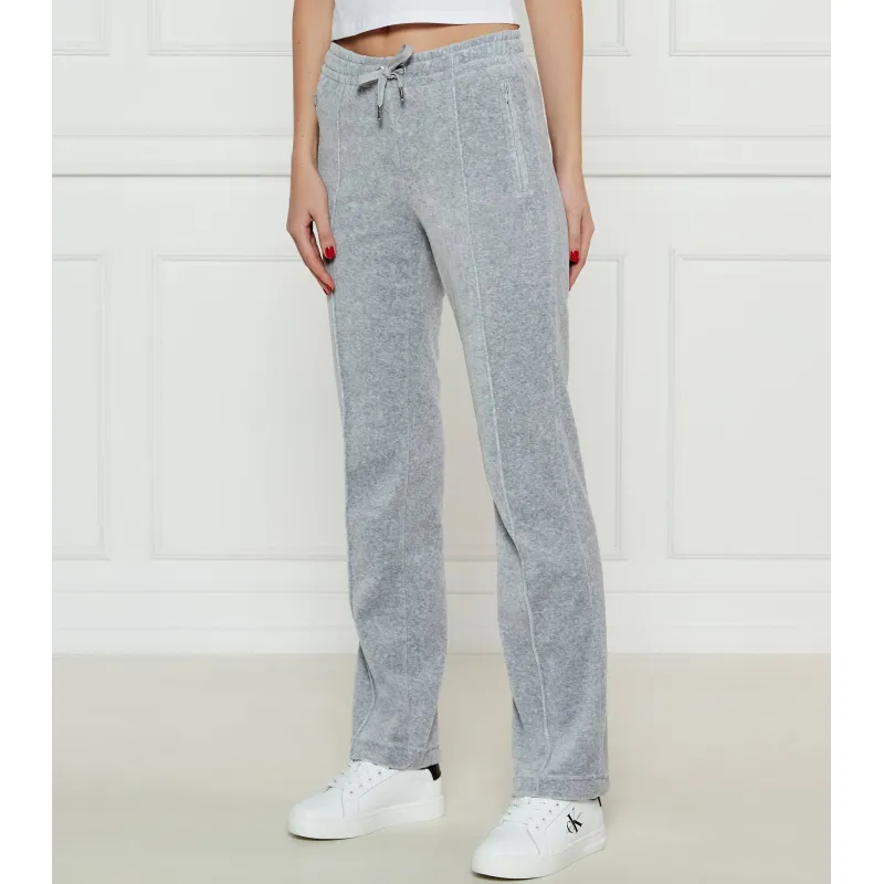 Juicy Couture Spodnie dresowe TINA | Regular Fit