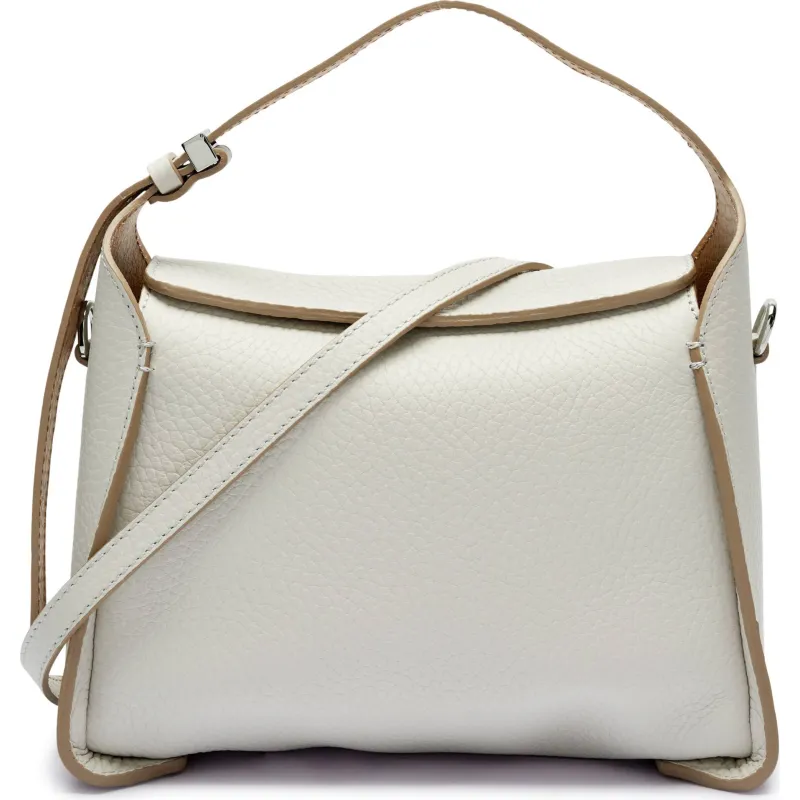 GIANNI CHIARINI Skórzana torebka na ramię Penelopa