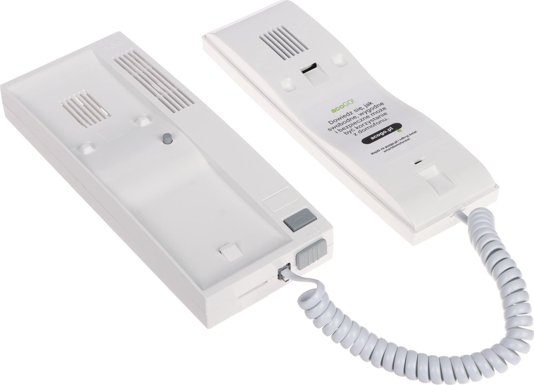 ACO ACO INS-UP720BX UNIFON - hold, 1-przycisk, gniazdo RJ