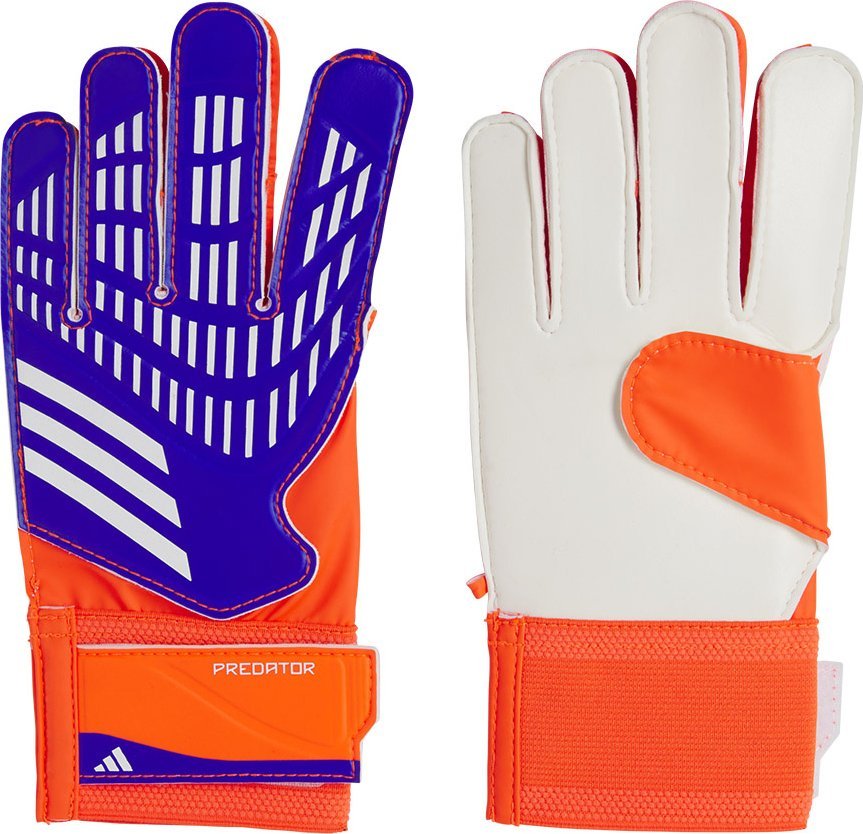 Adidas Rękawice adidas Predator GL TRN Jr IX3872