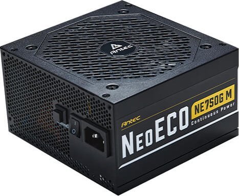 Zasilacz Antec Neo ECO NE750G M EC 750W 0-761345-11758-6