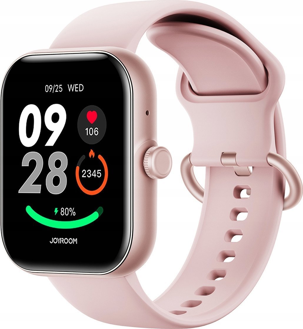 Joyroom Fit-Life JR-FT5 Plus Różowy