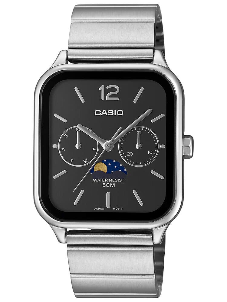ZEGAREK MĘSKI CASIO MTP-M305D-1AVDF + BOX
