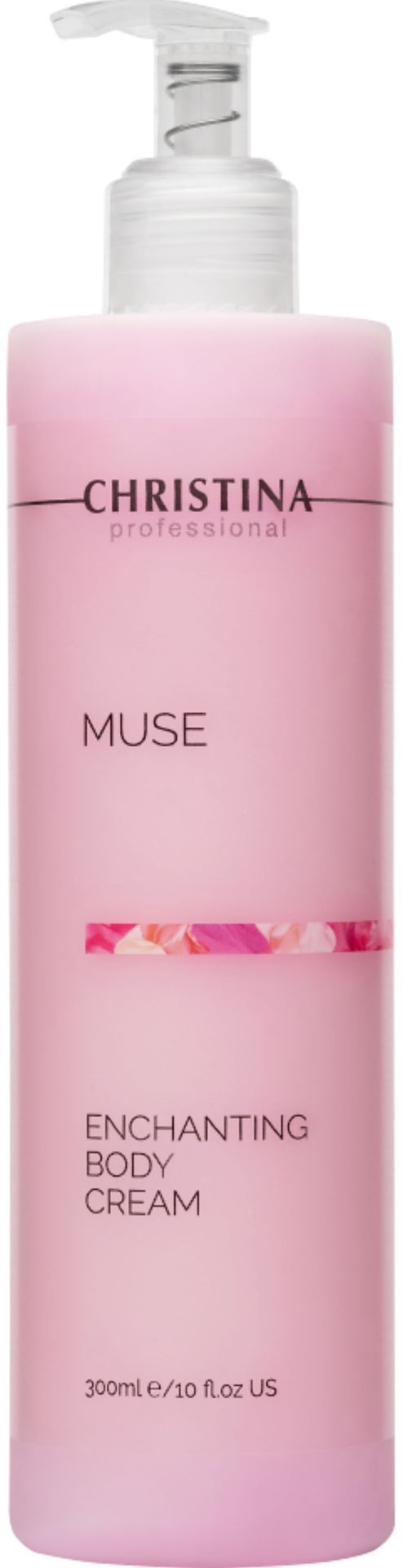 Krem do ciała Christina Muse Enchanting nawilżający 300 ml